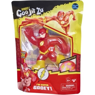 FIGURA GOO JIT ZU-DC HEROES, Flash