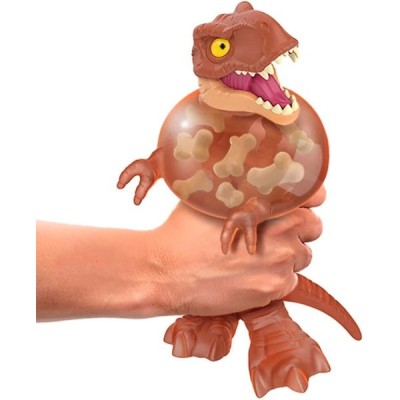 GOO JIT ZU , SUPER FIGURA JURASSIC HEROES GOO JIT