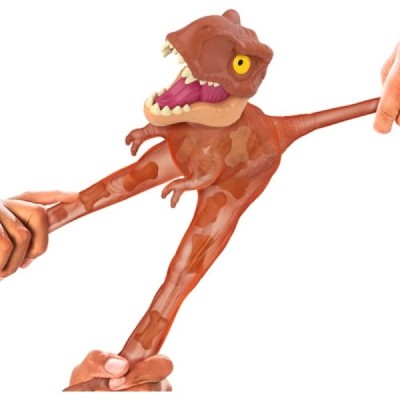 GOO JIT ZU , SUPER FIGURA JURASSIC HEROES GOO JIT
