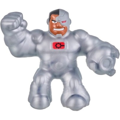 FIGURA GOO JIT ZU-DC HEROES, CYBORG