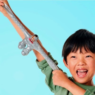 FIGURA GOO JIT ZU-DC HEROES, CYBORG