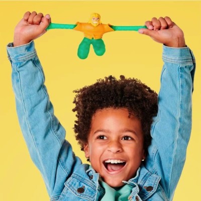 FIGURA GOO JIT ZU-DC HEROES, Aquaman