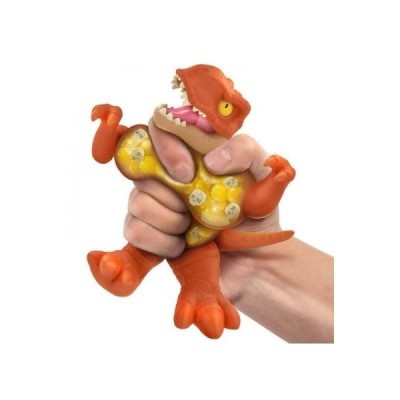 FIGURA GOO JIT ZU - JURASSIC WORLD T-REX