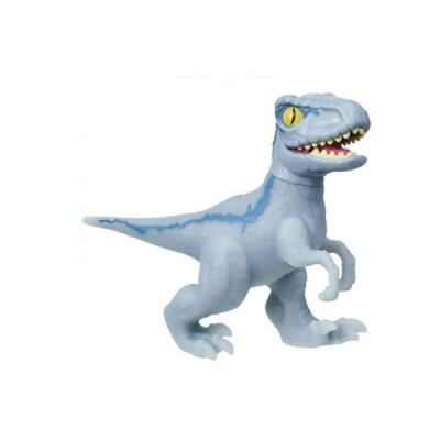 FIGURA GOO JIT ZU - JURASSIC WORLD BLUE