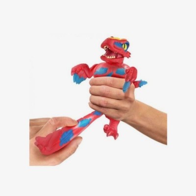 FIGURA GOO JIT ZU - JURASSIC WORLD PYRORAPTOR