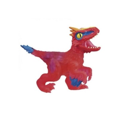 FIGURA GOO JIT ZU - JURASSIC WORLD PYRORAPTOR