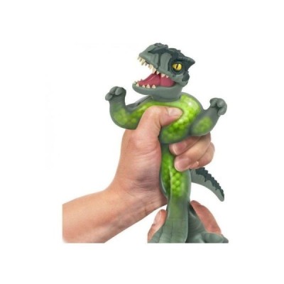 FIGURA GOO JIT ZU - JURASSIC WORLD GIGANTOSAURUS