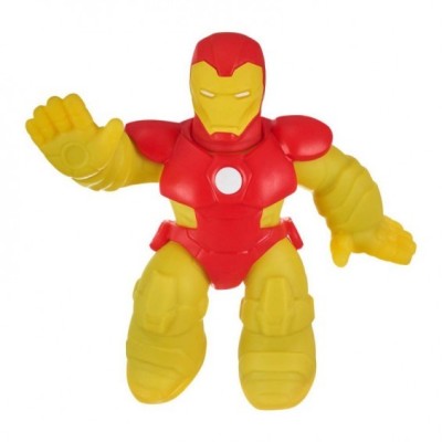 FIGURA IRON MAN MARVEL HÉROES GOO JIT ZU