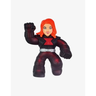 FIGURA VIUDA NEGRA MARVEL HÉROES GOO JIT ZU
