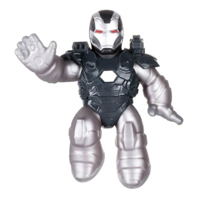 FIGURA WAR MACHINE MARVEL HÉROES GOO JIT ZU