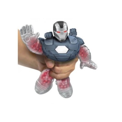 FIGURA WAR MACHINE MARVEL HÉROES GOO JIT ZU