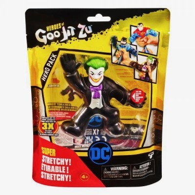 FIGURA GOO JIT ZU-DC HEROES, Joker