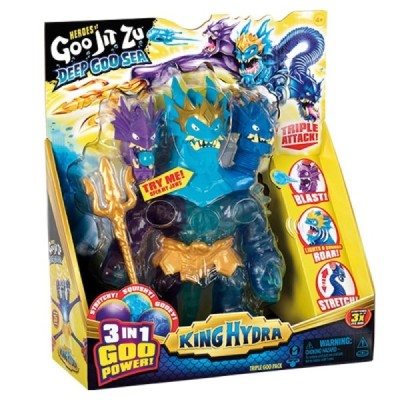 GOO JIT ZU - KING HYDRA