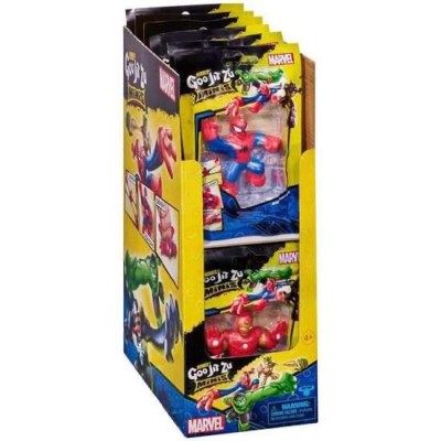 GOO JIT ZU SOBRES MINIS MARVEL