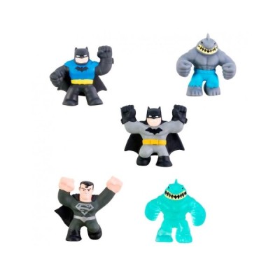 GOO JIT ZU MINIS DC -Unidades Aleatorias