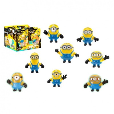 GOO JIT ZU MINIS MINIONS