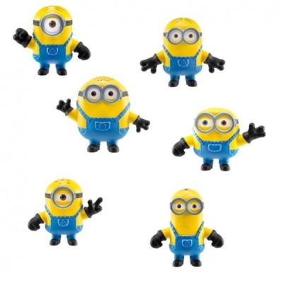 GOO JIT ZU MINIS MINIONS