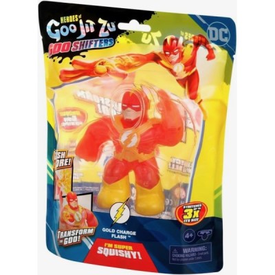 FIGURA GOO JIT ZU-DC HEROES, Flash