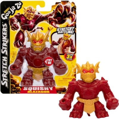 Goo Jit Zu Stretch Strikers BLAZAGON