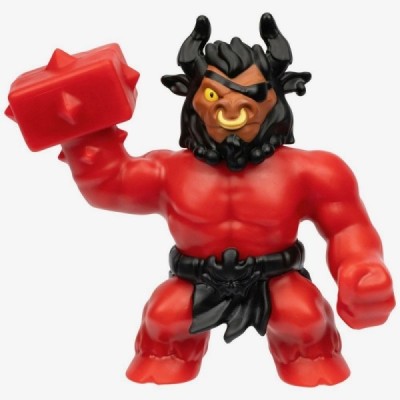 Goo Jit Zu Heroes Smash Strikers TERRORBULL