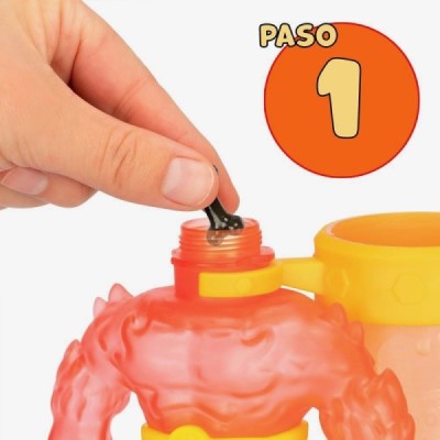 Goo Jit Zu Hero Creator BLAZAGON