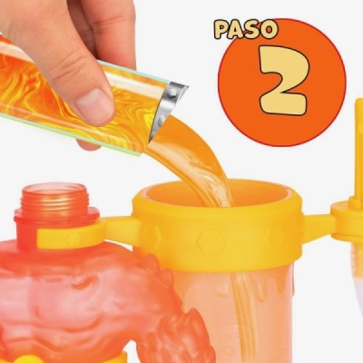 Goo Jit Zu Hero Creator BLAZAGON