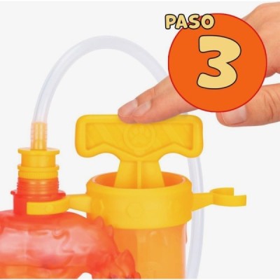 Goo Jit Zu Hero Creator BLAZAGON