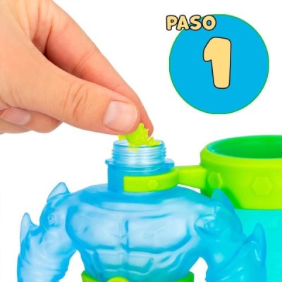 Goo Jit Zu Hero Creator THRASH