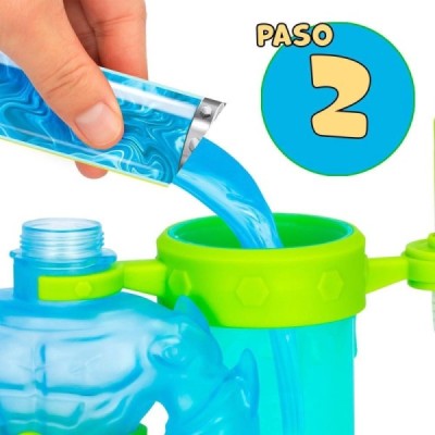 Goo Jit Zu Hero Creator THRASH