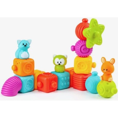 Set actividades 17 pzas. MOLTO