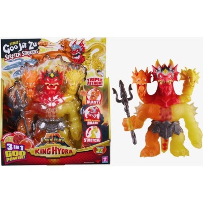 GOO JIT ZU - KING HYDRA LAVA FURY