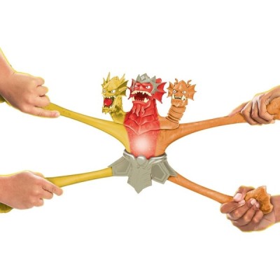 GOO JIT ZU - KING HYDRA LAVA FURY