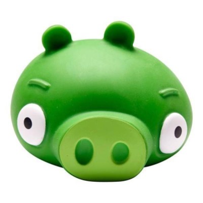 Figura Angry Birds VERDE GOO JIT ZU