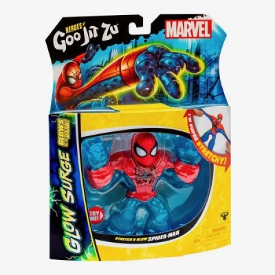 FIGURA MARVEL - GLOW SURGE SPIDERMAN