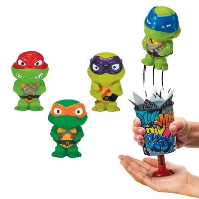 TMNT Movie - Figuras Slams Surtidas