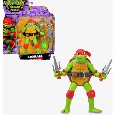 Tortugas Ninja, Figuras Básicas, Raphael