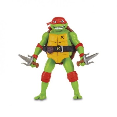 Tortugas Ninja, Figura Deluxe Raphael