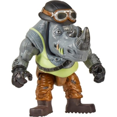 Tortugas Ninja Vehiculo c. Figura, Rocksteady