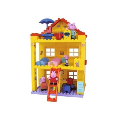 PEPPA PIG BLOXX CASA BLOQUES