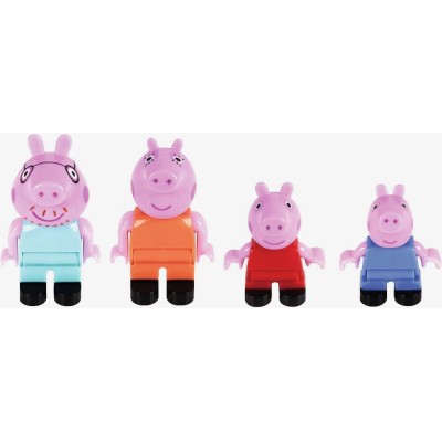 PEPPA PIG BLOXX CASA BLOQUES