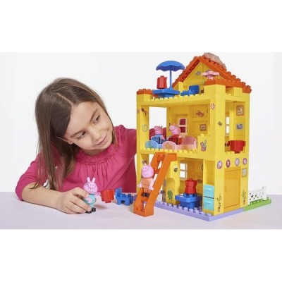 PEPPA PIG BLOXX CASA BLOQUES