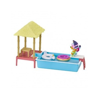 Bluey - Playset Piscina