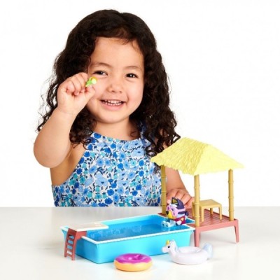 Bluey - Playset Piscina