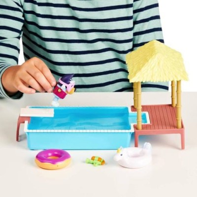 Bluey - Playset Piscina