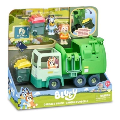 Bluey - Camión de Basura