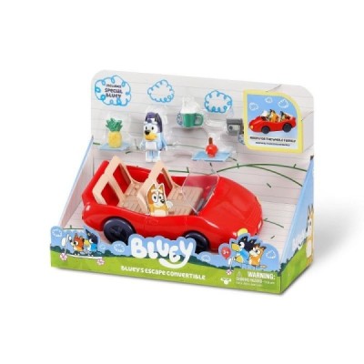 Bluey - Convertible
