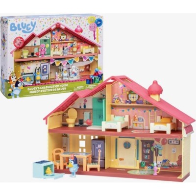 Bluey - Celebration Home Playset Casa celebraciones