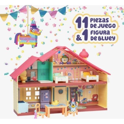 Bluey - Celebration Home Playset Casa celebraciones