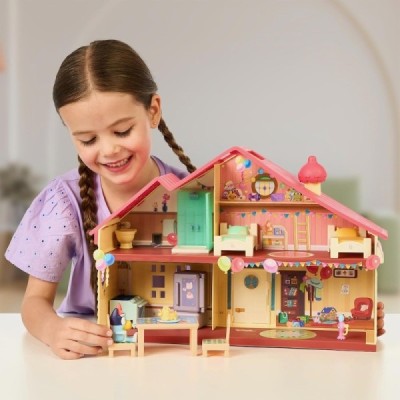 Bluey - Celebration Home Playset Casa celebraciones