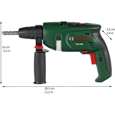 Taladradora Bosch